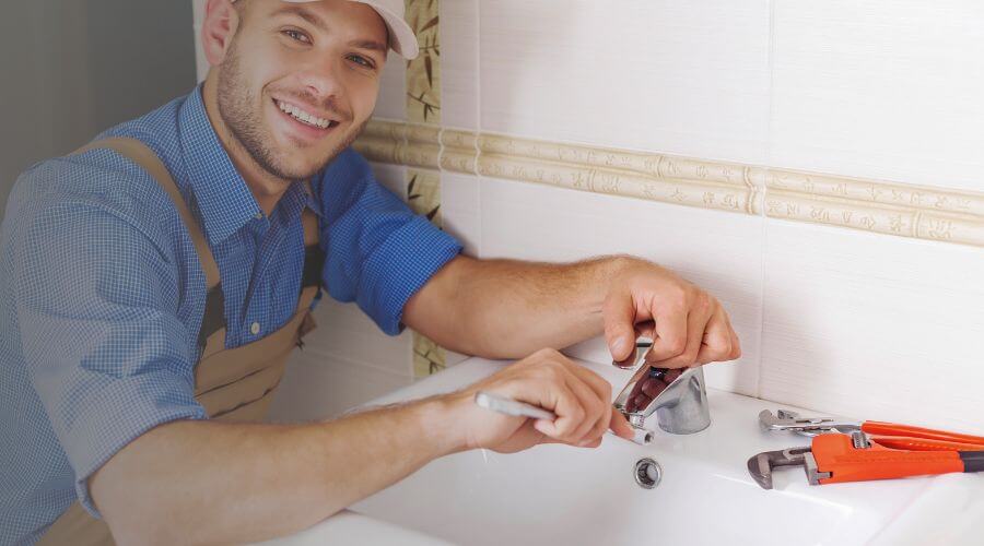 Kitchen Faucet Repair Service in Fairfield, FL